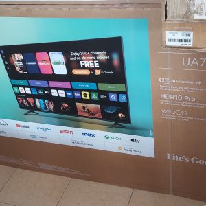 LG 75" UA71