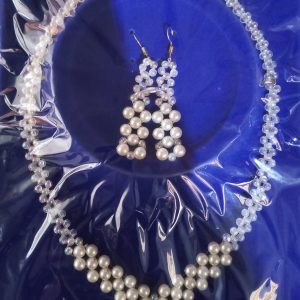 Ensemble de Collier Simple