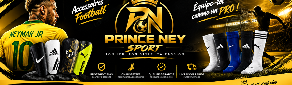 Prince Ney football sport