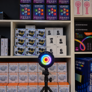 Highlight soft box rgb 600w