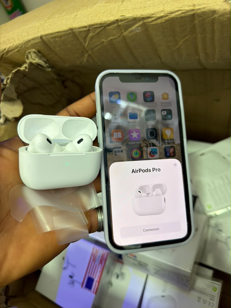 Air pode 2 generation