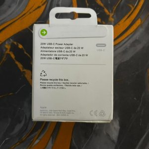 Chargeur USB C