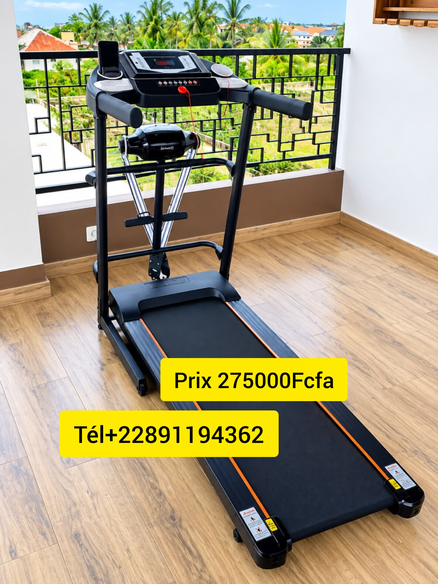 Tapis de Sport Lomé